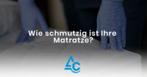 Read more about the article Wie schmutzig ist Ihre Matratze?