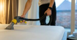 Read more about the article Tiefenreinigung von Matratzen: Ein Leitfaden für Frische und Hygiene im Schlafzimmer